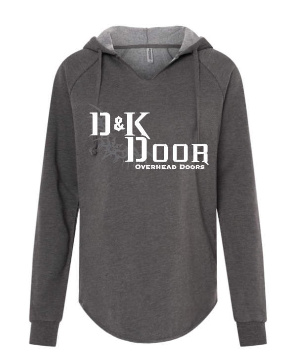 Independent Hooded Sweatshirt (WOMEN&