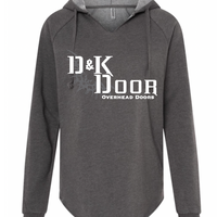 Independent Hooded Sweatshirt (WOMEN'S) | D&K