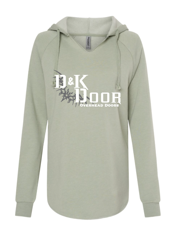 Independent Hooded Sweatshirt (WOMEN&