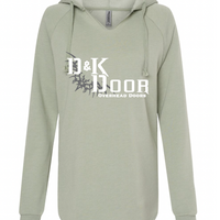 Independent Hooded Sweatshirt (WOMEN'S) | D&K
