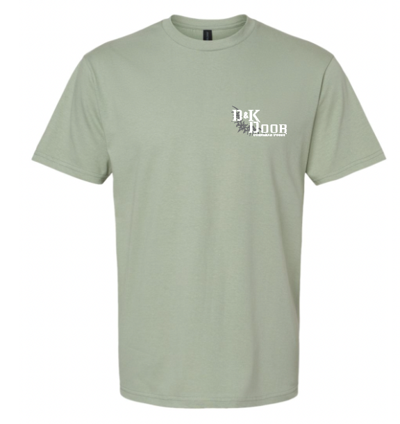 Gildan Softstyle Midweight T-shirt | D&K