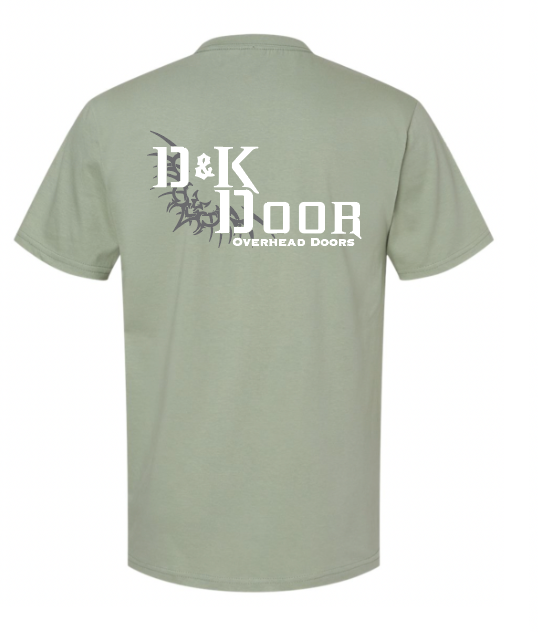 Gildan Softstyle Midweight T-shirt | D&K