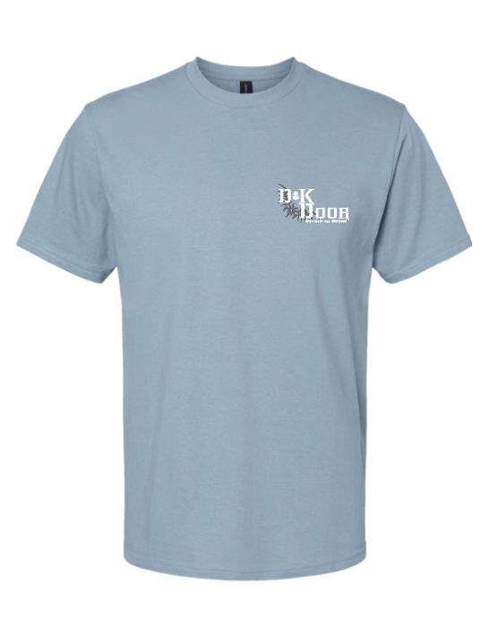 Gildan Softstyle Midweight T-shirt | D&K