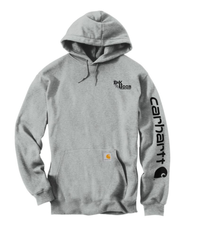 Carhartt Midweight Logo Sleeve Sweatshirt | D&K