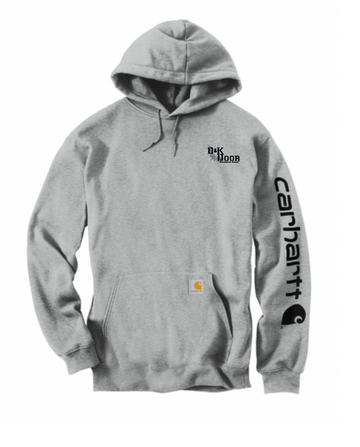 Carhartt Midweight Logo Sleeve Sweatshirt | D&K