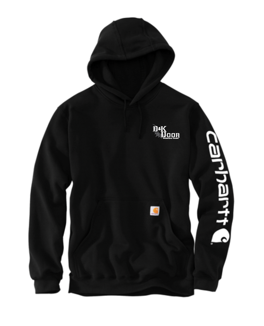 Carhartt Midweight Logo Sleeve Sweatshirt | D&K