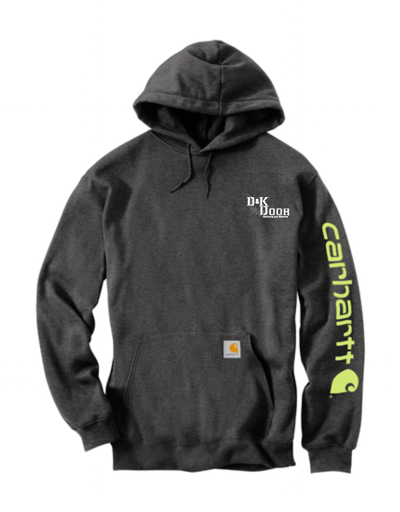 Carhartt Midweight Logo Sleeve Sweatshirt | D&K
