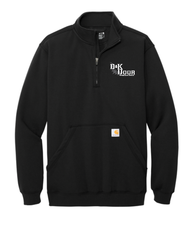 Carhartt Midweight 1/4-Zip Mock Neck | D&K