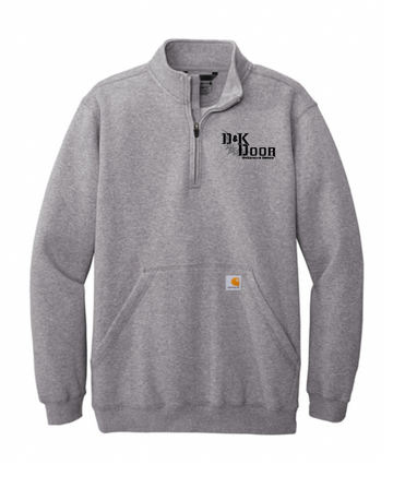 Carhartt Midweight 1/4-Zip Mock Neck | D&K