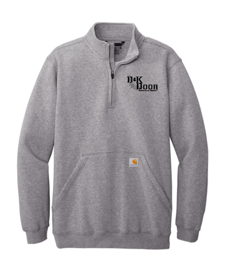 Carhartt Midweight 1/4-Zip Mock Neck | D&K