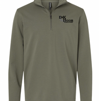 Independent MEN'S Quarter-Zip Pullover | D&K