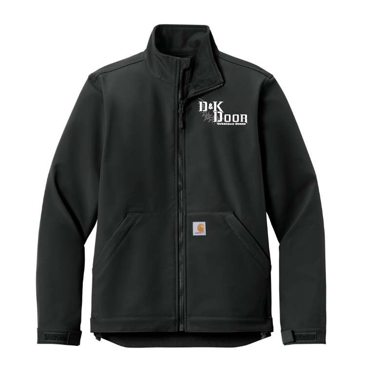 Carhartt Rain Defender Soft Shell Jacket | D&K