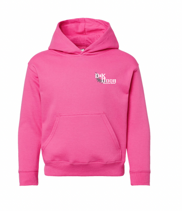 Youth LAT Hooded Sweatshirt | D&K