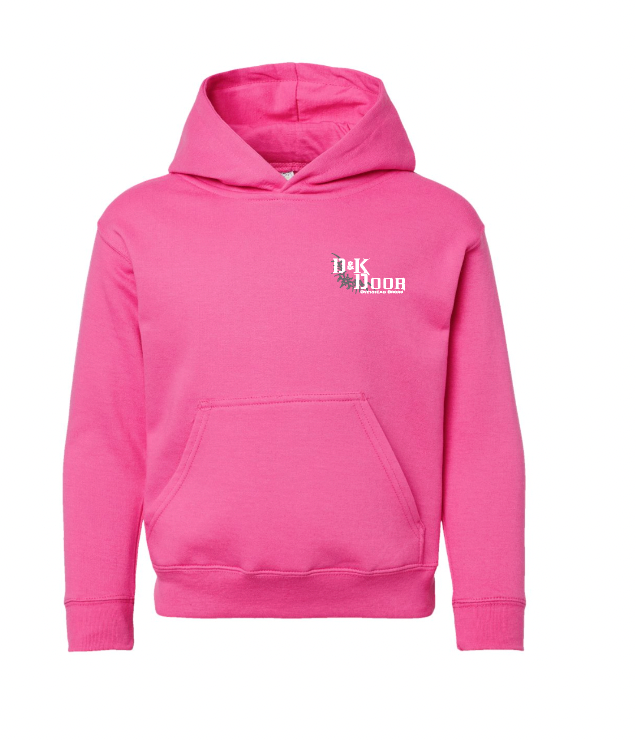 Youth LAT Hooded Sweatshirt | D&K