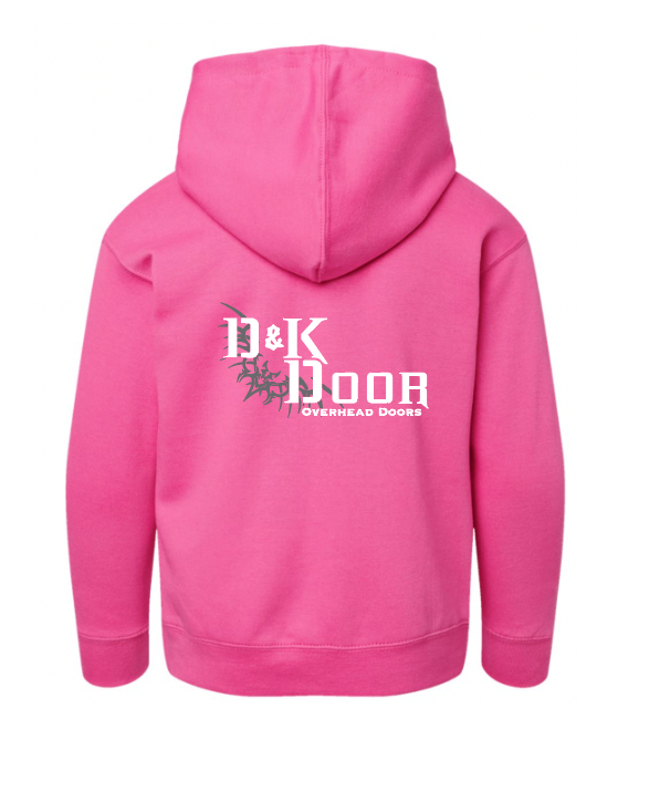 Youth LAT Hooded Sweatshirt | D&K