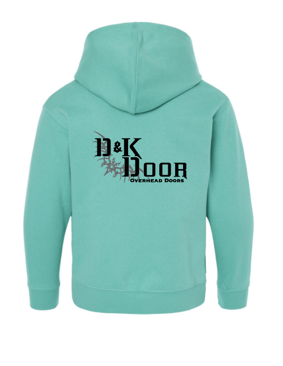 Youth LAT Hooded Sweatshirt | D&K