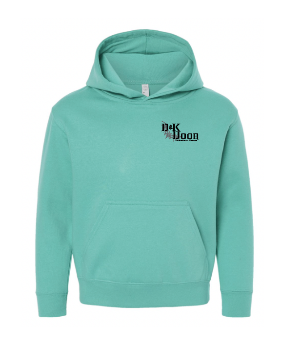 Youth LAT Hooded Sweatshirt | D&K