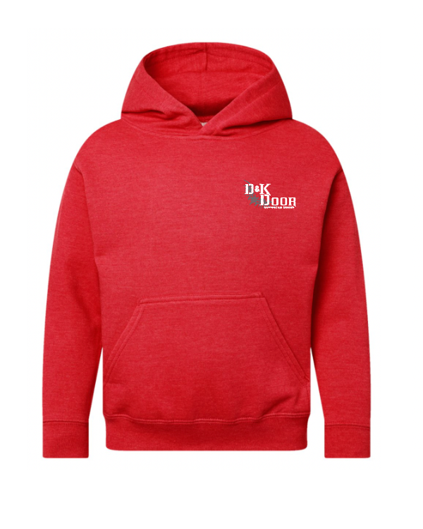 Youth LAT Hooded Sweatshirt | D&K