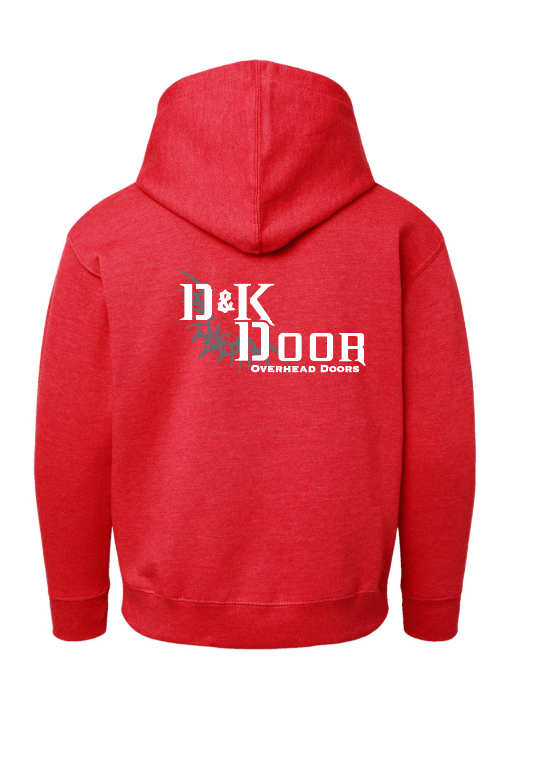 Youth LAT Hooded Sweatshirt | D&K
