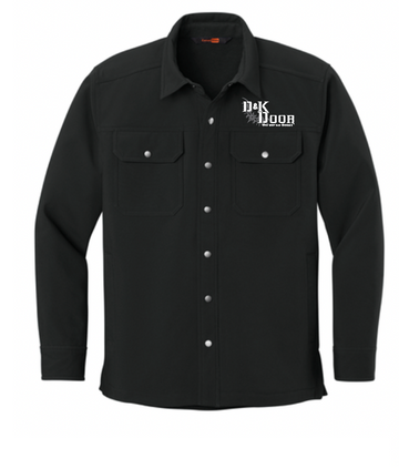 CornerStone Soft Shell Shirt Jacket | D&K