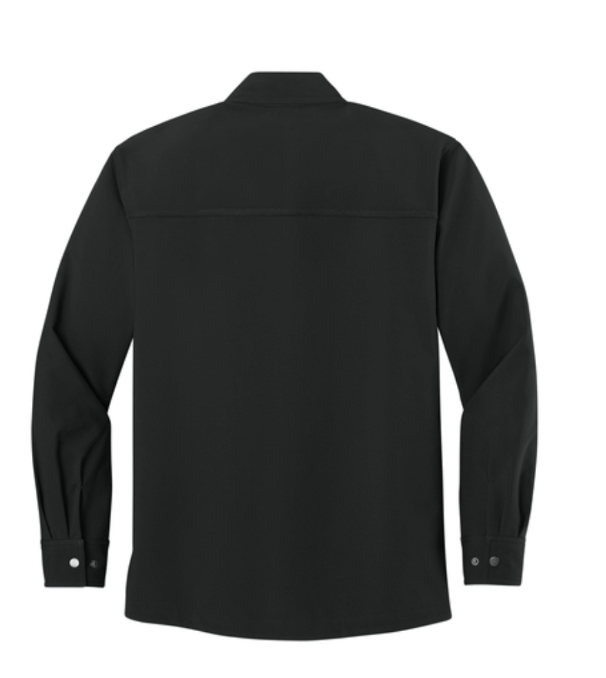 CornerStone Soft Shell Shirt Jacket | D&K