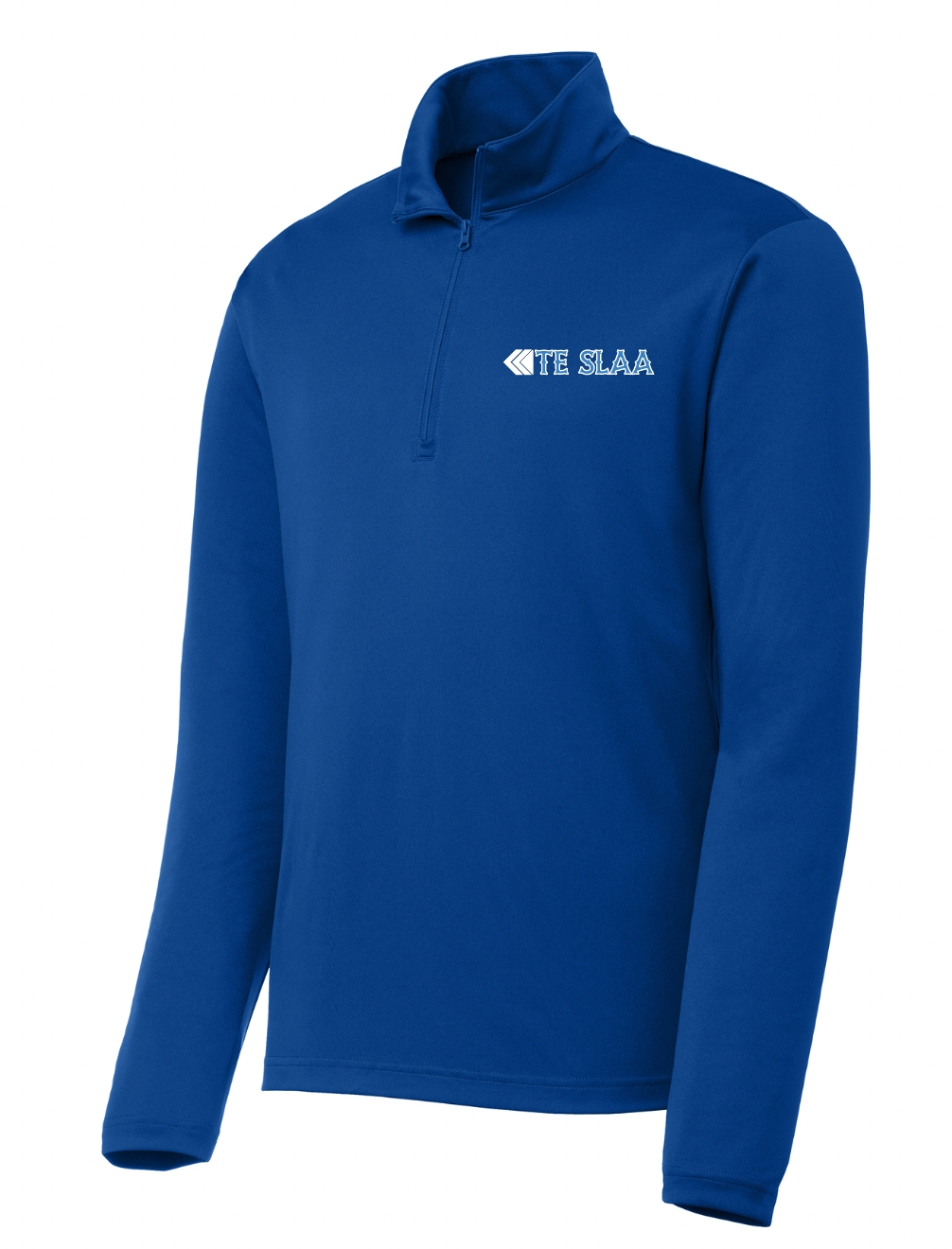 TESLAA SPORT-TEK 1/4-ZIP PULLOVER | TESLAA