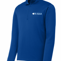 TESLAA SPORT-TEK 1/4-ZIP PULLOVER | TESLAA
