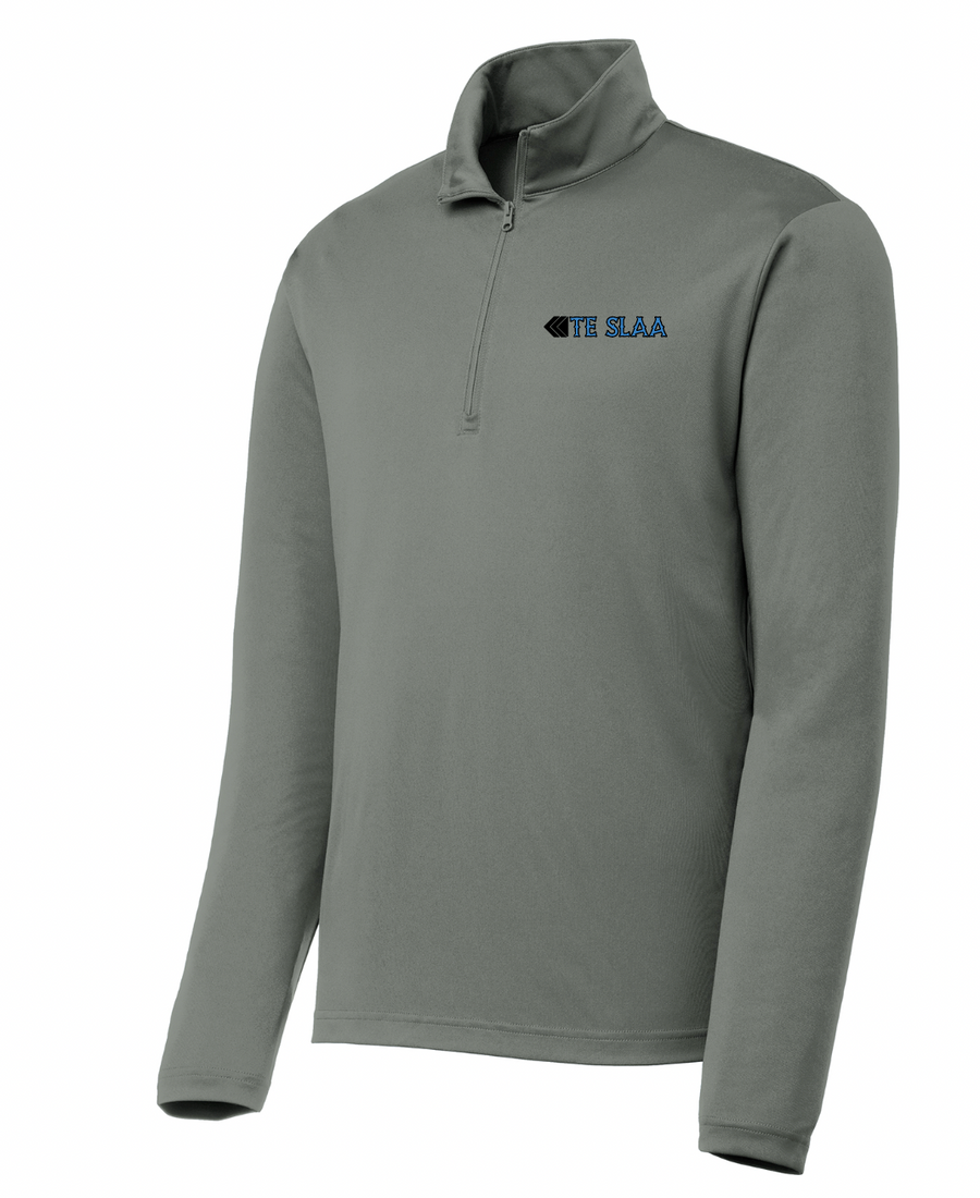 TESLAA SPORT-TEK 1/4-ZIP PULLOVER | TESLAA
