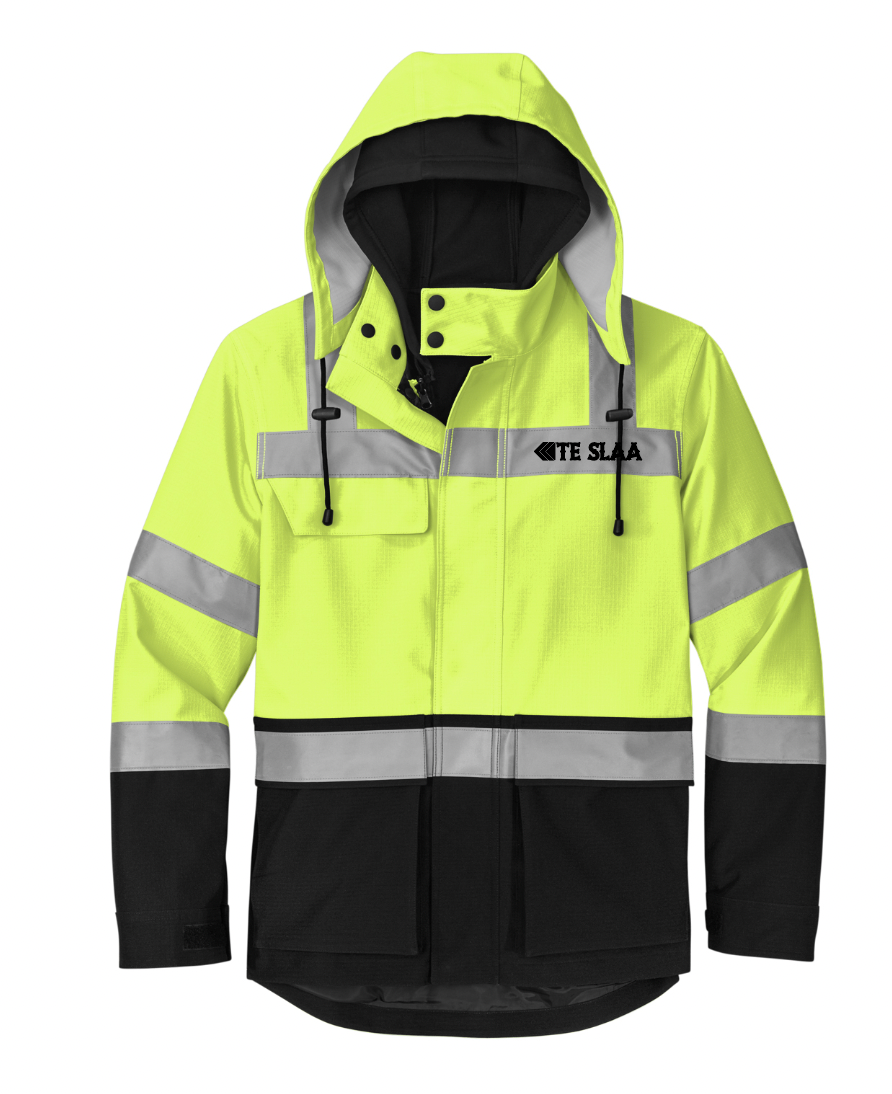 TESLAA CORNERSTONE WATERPROOF 3-IN-1 PARKA | TESLAA