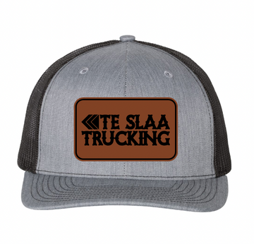 TESLAA PATCH RICHARDSON SNAPBACK CAP | TESLAA