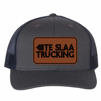 TESLAA PATCH RICHARDSON SNAPBACK CAP | TESLAA