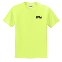 CAB OVER TRUCK JERZEES DRI-POWER T-SHIRT (YOUTH/ADULT) | TESLAA