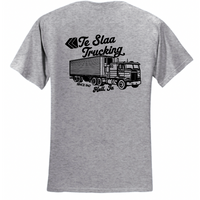 CAB OVER TRUCK JERZEES DRI-POWER T-SHIRT (YOUTH/ADULT) | TESLAA