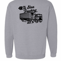 CAB OVER TRUCK GILDAN CREWNECK (YOUTH/ADULT) | TESLAA