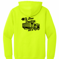 CAB OVER TRUCK GILDAN HOODIE (YOUTH/ADULT) | TESLAA