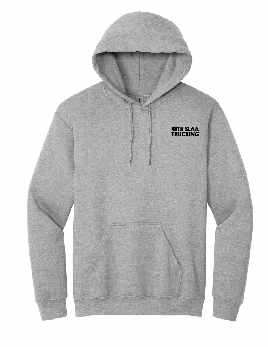 CAB OVER TRUCK GILDAN HOODIE (YOUTH/ADULT) | TESLAA