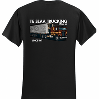 VINTAGE CAB OVER JERZEES DRI-POWER T-SHIRT (YOUTH/ADULT) | TESLAA