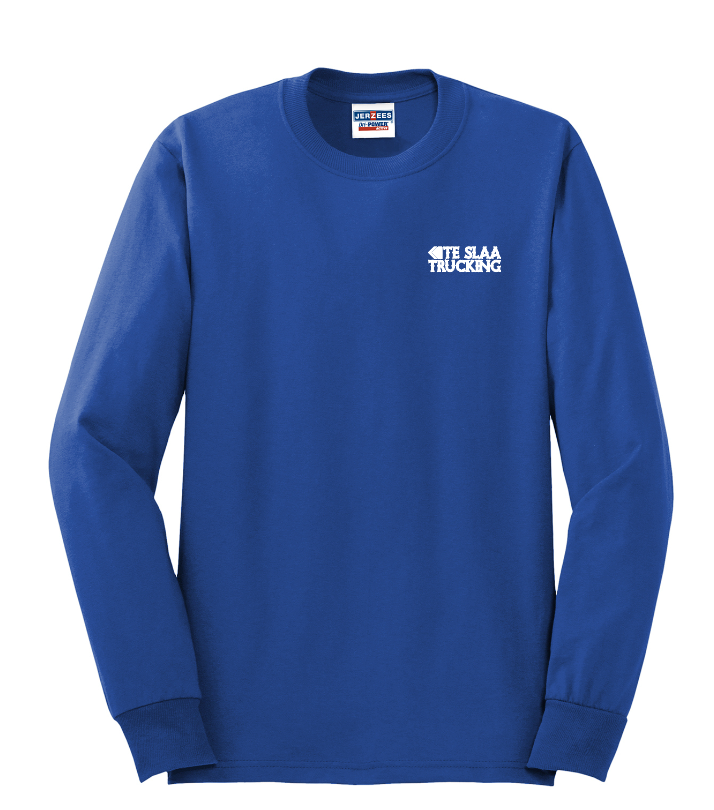VINTAGE CAB OVER JERZEES LONG SLEEVE (YOUTH/ADULT) | TESLAA