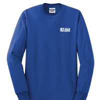 VINTAGE CAB OVER JERZEES LONG SLEEVE (YOUTH/ADULT) | TESLAA
