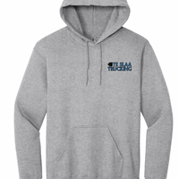 TRUCK + FLAG GILDAN HOODIE (YOUTH/ADULT) | TESLAA