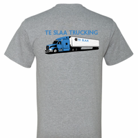 TESLAA TRUCK JERZEES DRI-POWER T-SHIRT (YOUTH/ADULT) | TESLAA