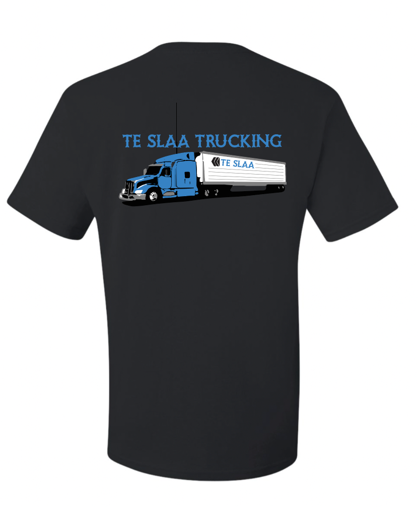 TESLAA TRUCK JERZEES DRI-POWER T-SHIRT (YOUTH/ADULT) | TESLAA