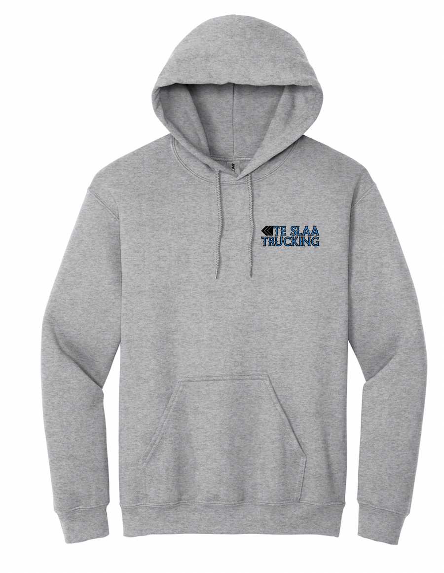 TESLAA TRUCK GILDAN HOODIE (YOUTH/ADULT) | TESLAA
