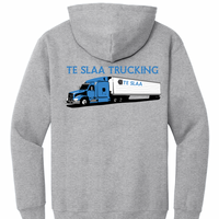 TESLAA TRUCK GILDAN HOODIE (YOUTH/ADULT) | TESLAA