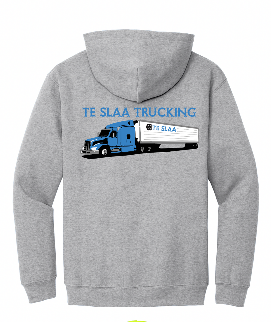 TESLAA TRUCK GILDAN HOODIE (YOUTH/ADULT) | TESLAA