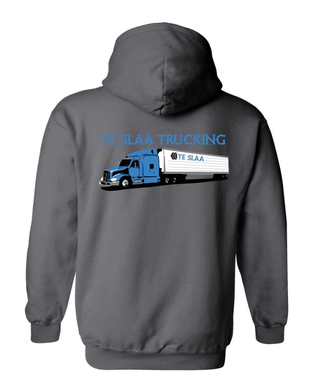 TESLAA TRUCK GILDAN HOODIE (YOUTH/ADULT) | TESLAA
