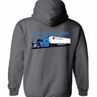 TESLAA TRUCK GILDAN HOODIE (YOUTH/ADULT) | TESLAA