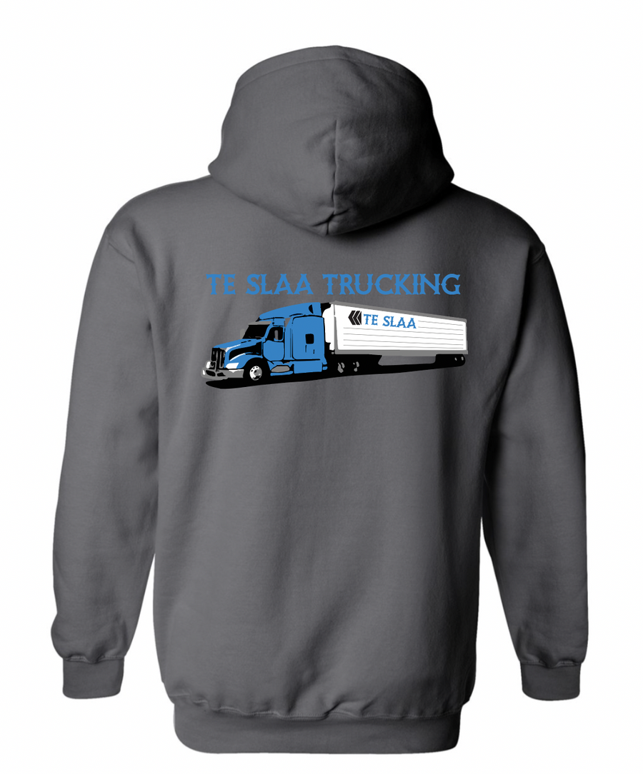 TESLAA TRUCK GILDAN HOODIE (YOUTH/ADULT) | TESLAA