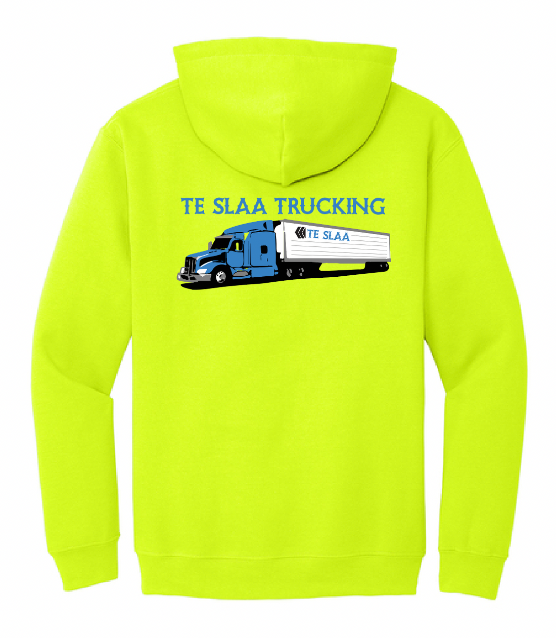 TESLAA TRUCK GILDAN HOODIE (YOUTH/ADULT) | TESLAA