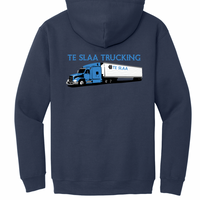 TESLAA TRUCK GILDAN HOODIE (YOUTH/ADULT) | TESLAA